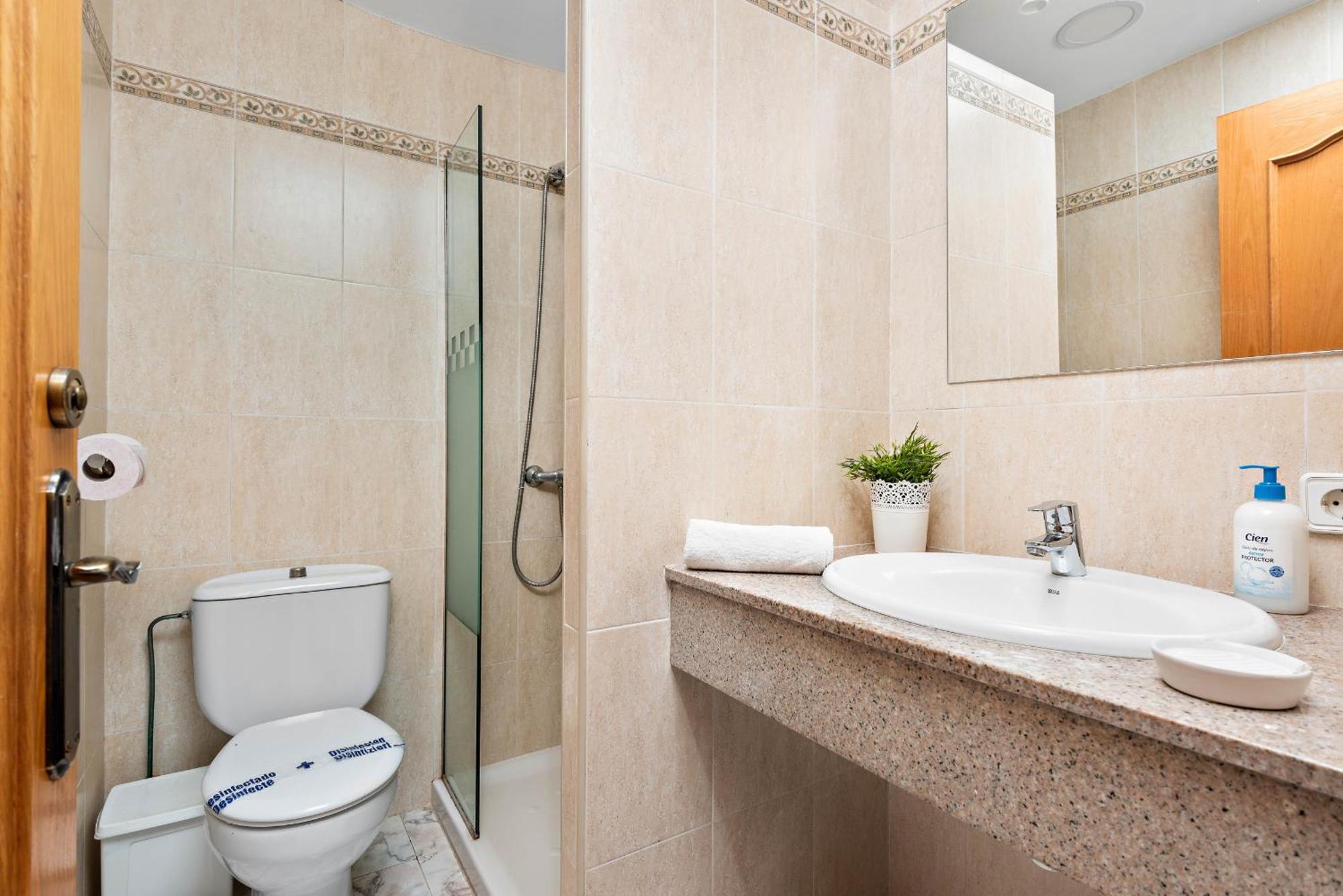 Villa Panorama Cala En Porter  Phòng bức ảnh